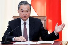 China Desak AS Tahan...