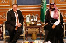 Via Telepon, MBS-Pompeo...