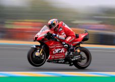 Dovizioso Akui Keunggulan...