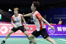 Tim Piala Sudirman Indonesia...