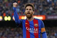 Jadi Top Skor La Liga...