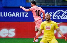 Lionel Messi Makin Dekat...