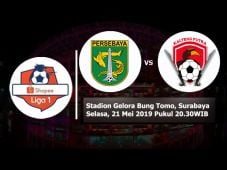 Preview Persebaya vs...
