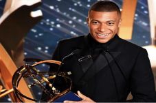 Kylian Mbappe Bicara...