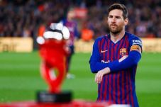Mourinho Ragu Messi...
