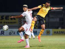 Gol Rafael Silva Pupus...