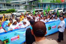 Perindo, Gerindra, Hanura,...