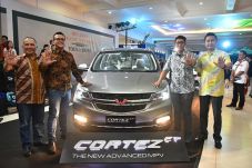 Wuling Hadirkan Cortez...