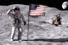 NASA Gandeng 11 Perusahaan...