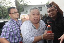 Ditangkap Polisi, Lieus...