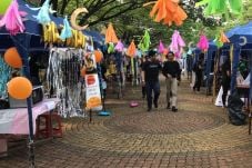 Vokhum Fest 2019, Ajang...