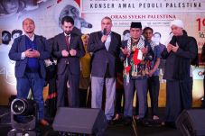 Sahabat Palestina Kecam...