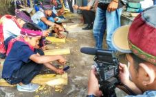 Saat Bimtek, Sitangkubang...