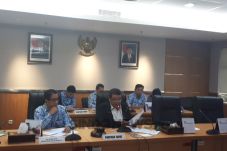 Rapat Perdana Pansus...