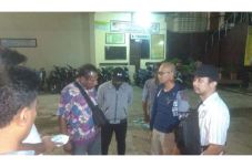 Polres Jayapura OTT...