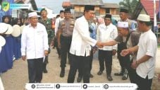 Bupati Barito Utara...