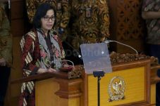 Sri Mulyani Akui Ekonomi...