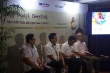 Antam Catat Penjualan...
