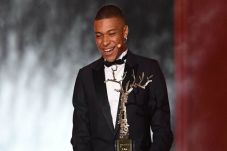 Kylian Mbappe Berpotensi...