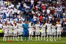 6 Rekor Buruk Real Madrid...