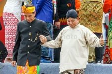 Jokowi-Maruf Menang...