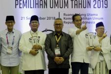 TKN Apresiasi Langkah...