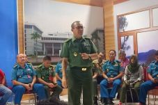 Mantan Danjen Kopassus...