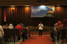 Mahasiwa Unpad Dikenalkan...