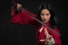 Film Live Action Mulan...
