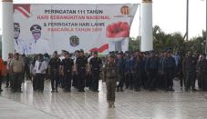 Nunukan Gelar Upacara...