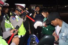 Razia Aksi 22 Mei, Polisi...