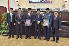 Pemprov Kalsel Sukses...