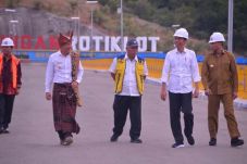 Jokowi: Air Kunci Kemakmuran...