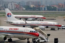 Maskapai Asal China...