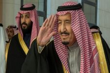 Arab Saudi Menyetujui...