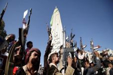 Houthi Yaman Bantah...
