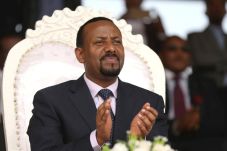 PM Ethiopia Gelar Jamuan...