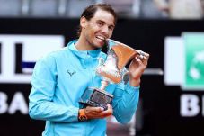 Rafael Nadal di Jalur...