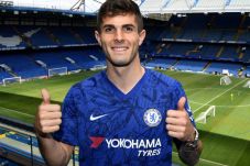 Christian Pulisic Ingin...