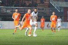 Hasil Liga 1: Borneo...