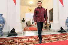 Perindo Siap Kawal Pemerintahan...