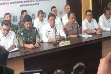 Ada Aksi Anarkis, Wiranto:...