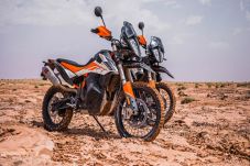 KTM 790 Adventure Resmi...