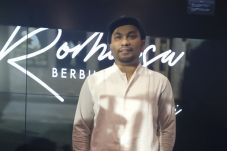 Kolaborasi Tompi dengan...