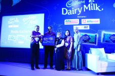 Cadbury Gelar Kegiatan...
