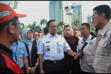 Gubernur Anies: Warga...