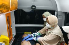 ACT Berikan Pelayanan...