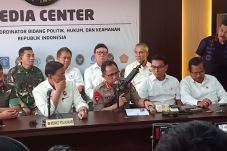 Polisi Sita Senpi untuk...