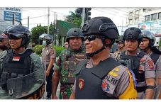 Pasukan Kodam Tanjungpura...
