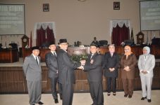 Wahidin Halim: Berkah...
